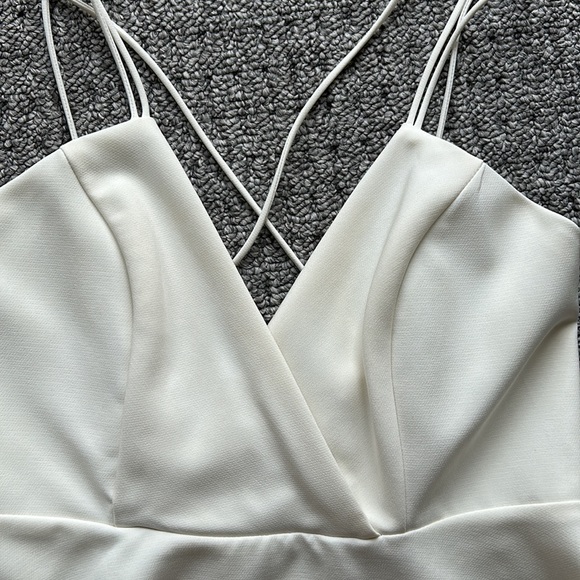 Honey sz. M Peplum Top - Picture 2 of 3